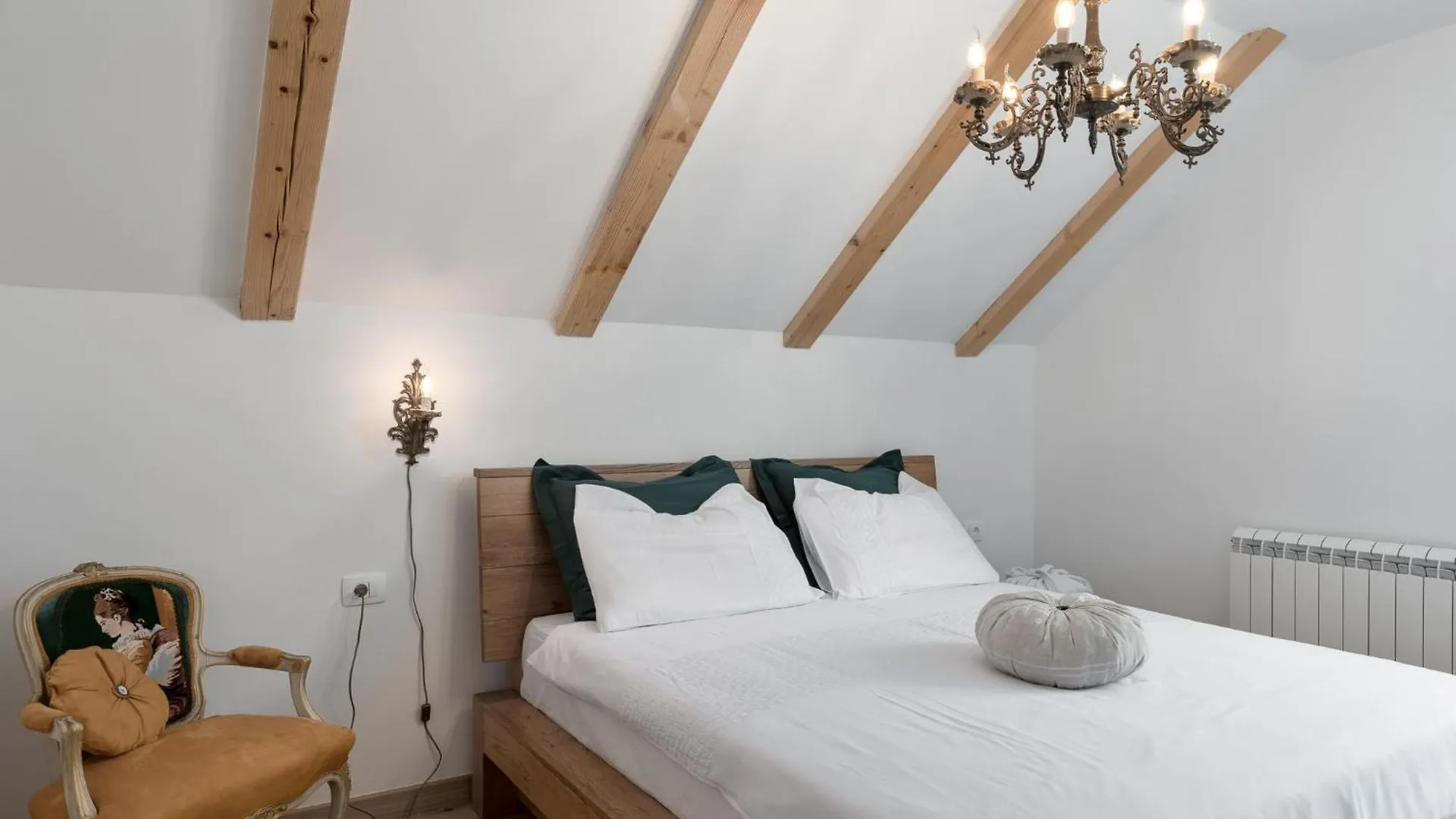 Holiday Home Mountain House Volta 1 By Interhome Lič