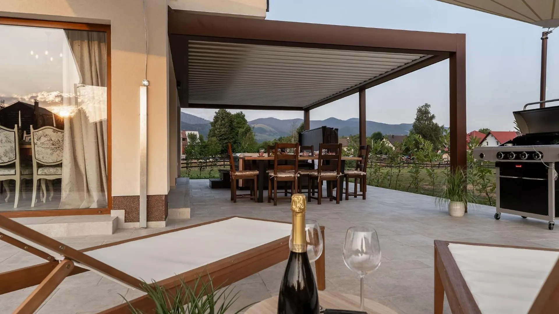 Holiday Home Mountain House Volta 1 By Interhome Lic Croatia