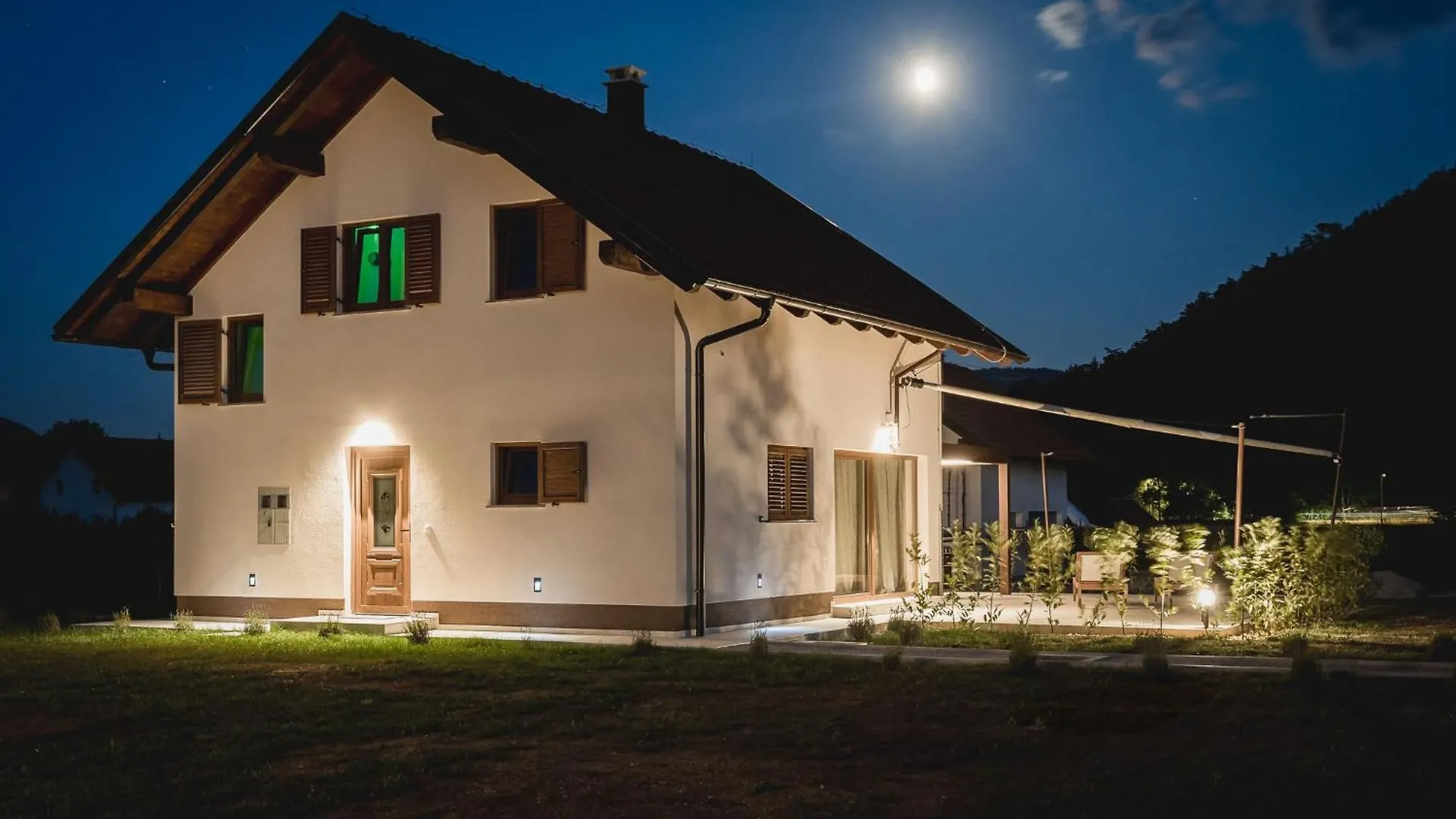 Holiday Home Mountain House Volta 1 By Interhome Lic