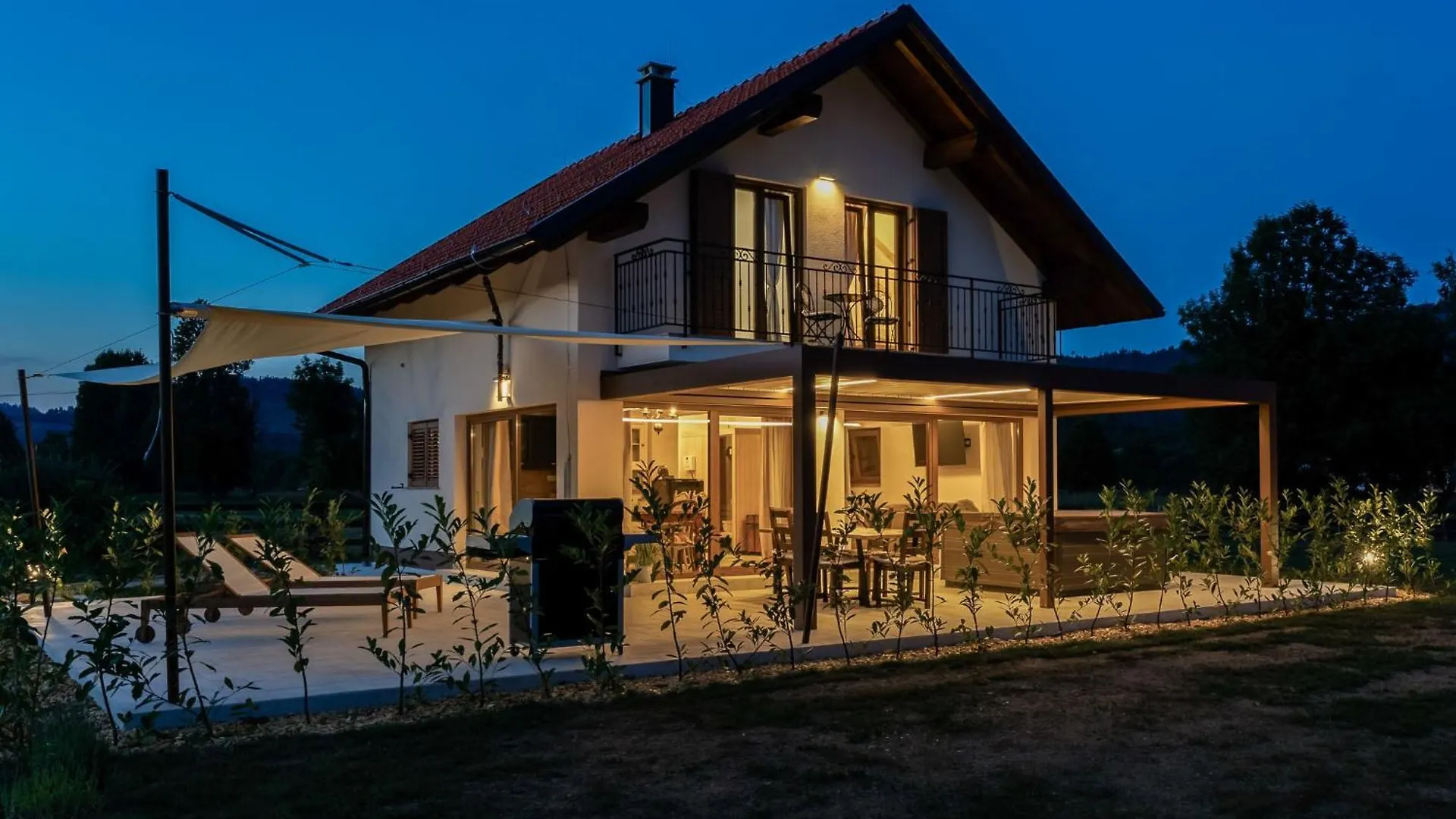 Holiday Home Mountain House Volta 1 By Interhome Lic
