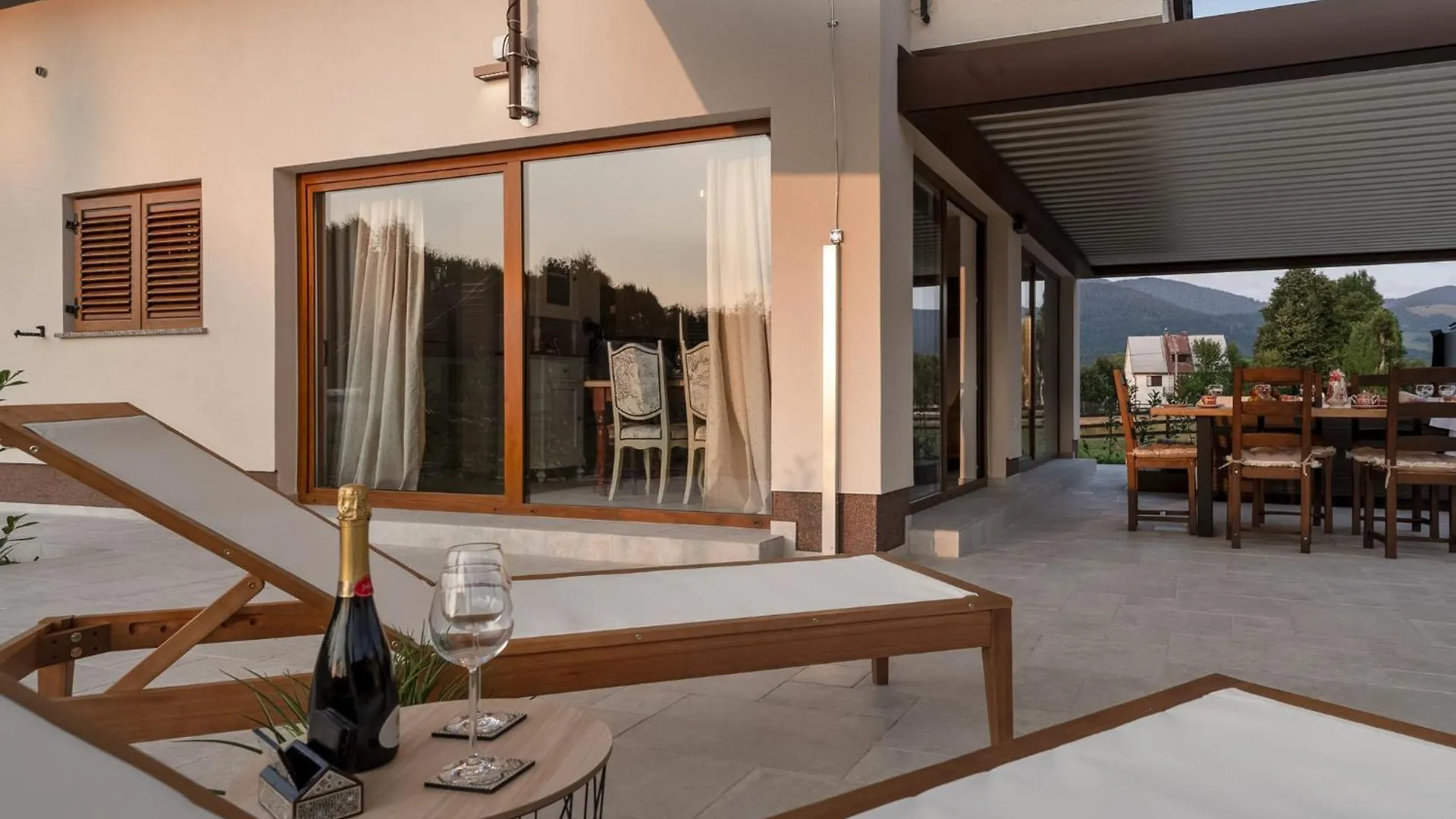 Holiday Home Mountain House Volta 1 By Interhome Lic