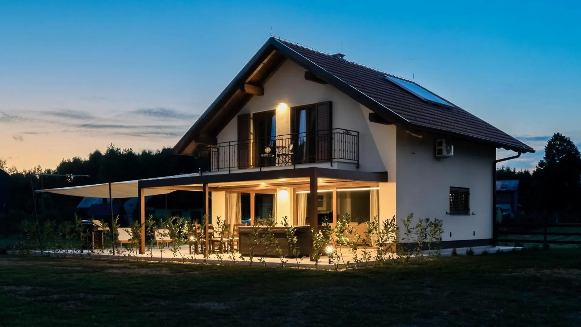 Holiday Home Mountain House Volta 1 By Interhome Lic Croatia