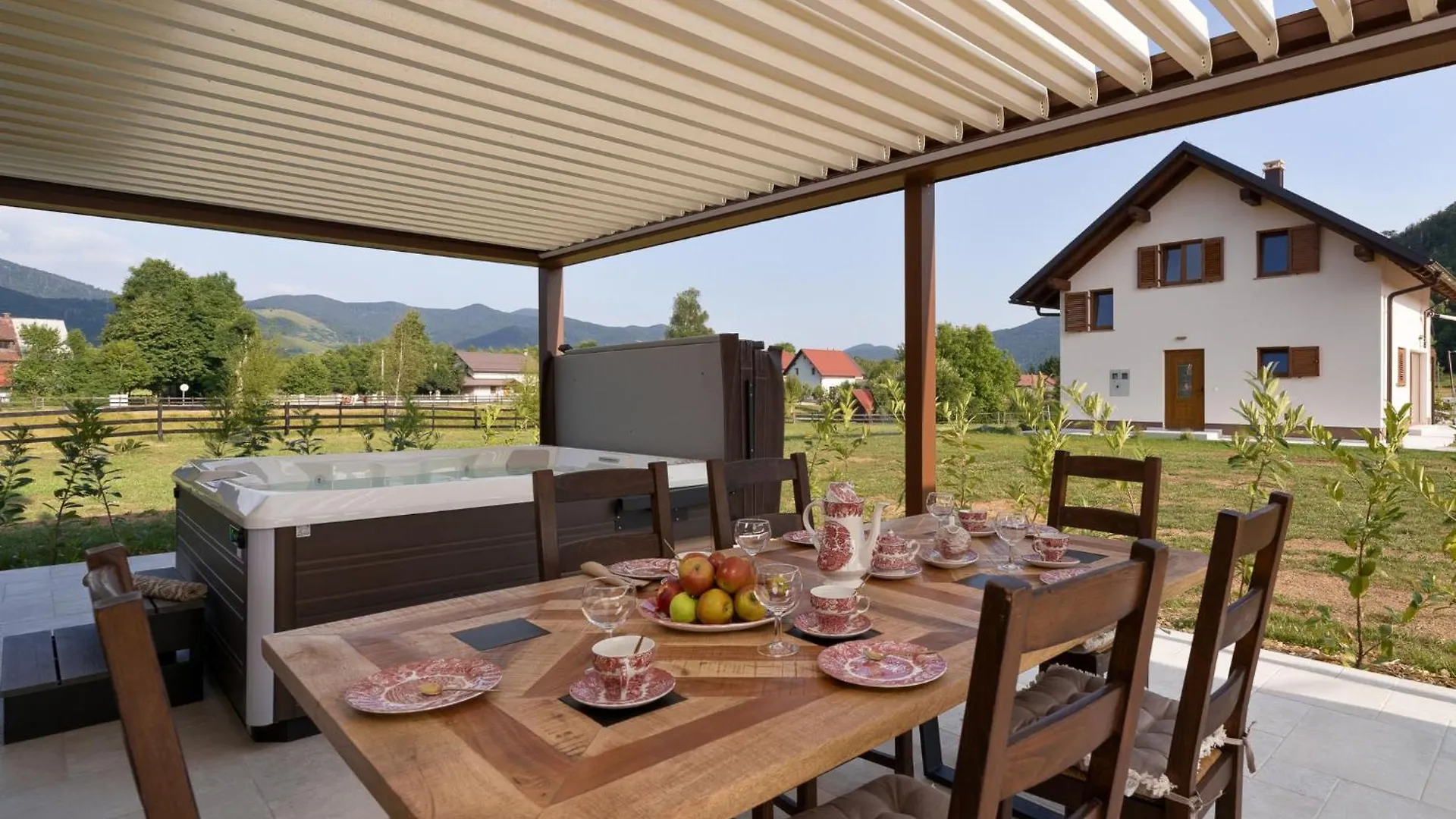 Holiday Home Mountain House Volta 1 By Interhome Lic Croatia