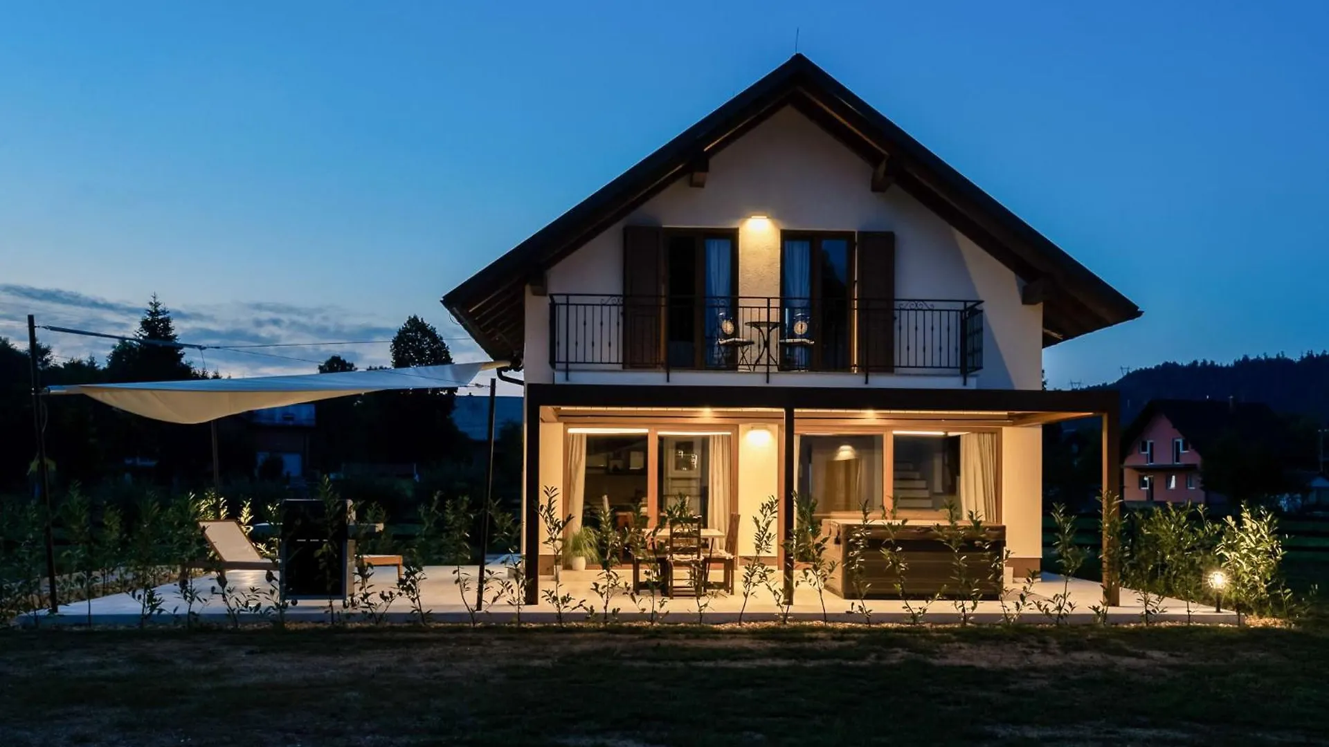 Holiday Home Mountain House Volta 1 By Interhome Lic